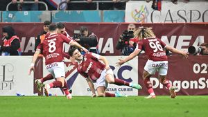 Călăul lui FCSB în derby-ul cu Rapid este fostul fotbalist al lui Gică Hagi! Decizia de a nu-l titulariza pe Vlad Chiricheș l-a „îngropat” pe Elias Charalambous: greșeală gravă de marcaj la golul giuleștenilor de 1-0