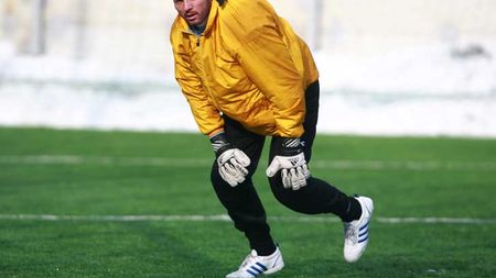 Cea mai ciudată întâmplare trăită de "Arnold" pe terenul de fotbal 