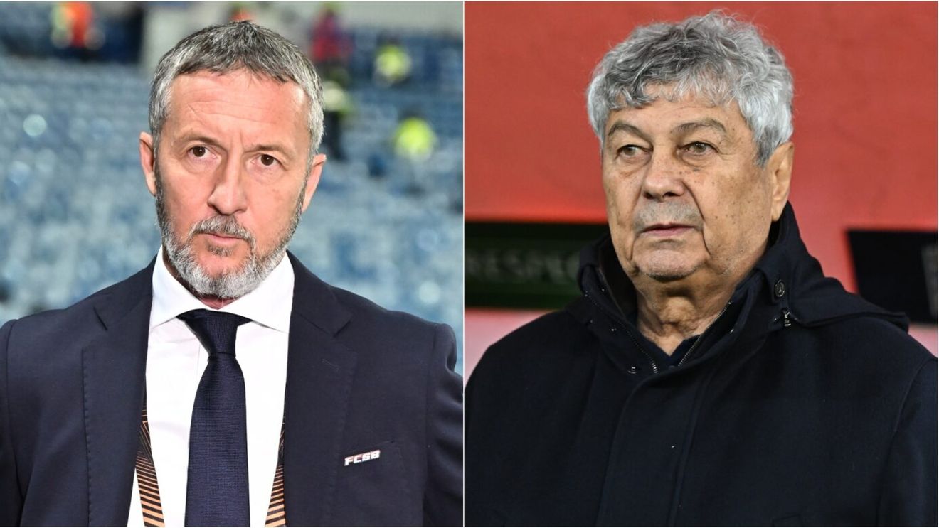 Mihai Stoica a vorbit cu Mircea Lucescu despre dubla FCSB - PAOK din Europa League. De ce se teme de meciurile cu echipa fiului selecționerului României. „Începe să se îngroaşe gluma”