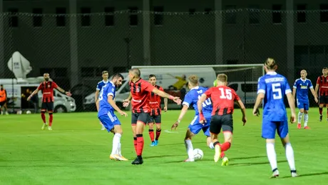 Marian Anghelina promite primul succes al ”FC U” Craiova din acest sezon, în meciul cu Ripensia: ”Trebuie să uităm jocul de la Miercurea Ciuc cât mai repede”