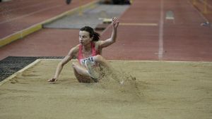 AU ÎNTINS RULETA!** Gavrilă și Oprea, aur la triplusalt