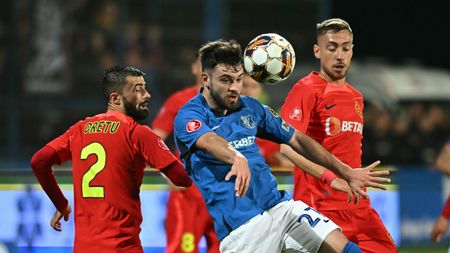 Fotbalistul lui FCSB râde pe seama presiunii lui Gigi Becali! „Am bătut și pisica aia care are 9 vieți”