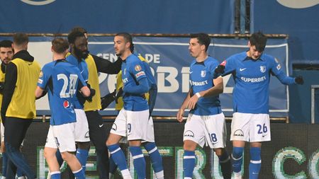 Hagi a luat 3.000.000 de euro pe el din Premier League. L-a vrut şi Anderlecht: „Nu dăm nici 700.000 de euro”