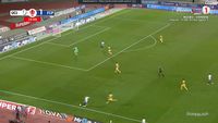 Jovo Lukic, golazo după gafa lui Zima! Atacantul dorit de FCSB a marcat spectaculos