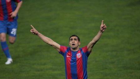 Nicoliță își dorește să revină la Steaua: "Nu se pune problema de bani. Eu joc mai mult cu sufletul și nu m-am gândit niciodată la partea financiară"