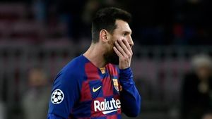 Ce contract i-a pregătit FC Barcelona lui Leo Messi! Laporta vrea să îi ofere salariu cu trei sferturi mai mic decât cel pe care l-a avut pe Camp Nou