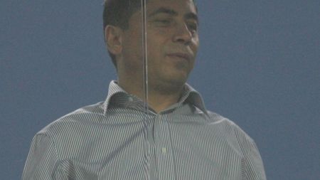 Terasa lui Vasile Turcu, demolată!