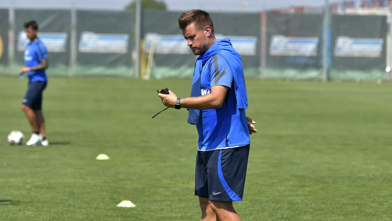 Mihai Pintilii, în pericol la FCSB! Ce schimbări pregătește Gigi Becali la vicecampioana României