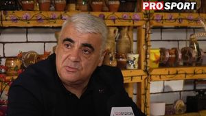 Cum a încercat Leo Strizu să facă la FCSB cel mai bun „Centru de copii și juniori” din țară, comparabil cu ceea ce a creat Gică Hagi: „Am făcut o curățenie generală!” | VIDEO EXCLUSIV