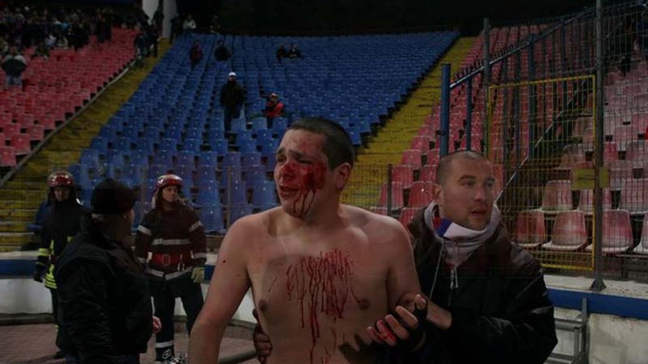 Steaua se delimitează de fani: "Legea a fost respectată, așa să se procedeze peste tot!"
