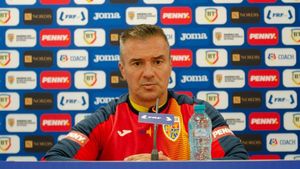 Daniel Pancu, atac la adresa lui Adrian Mutu pentru unul dintre jucătorii selecționați la U20: „Dacă aș fi rămas eu la Rapid..."