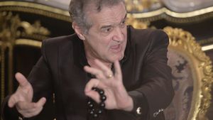 Pentru Gigi Becali nu s-a încheiat campionatul! Așteaptă FCSB - CFR Cluj: „Dacă câștigăm, suntem campioni!”