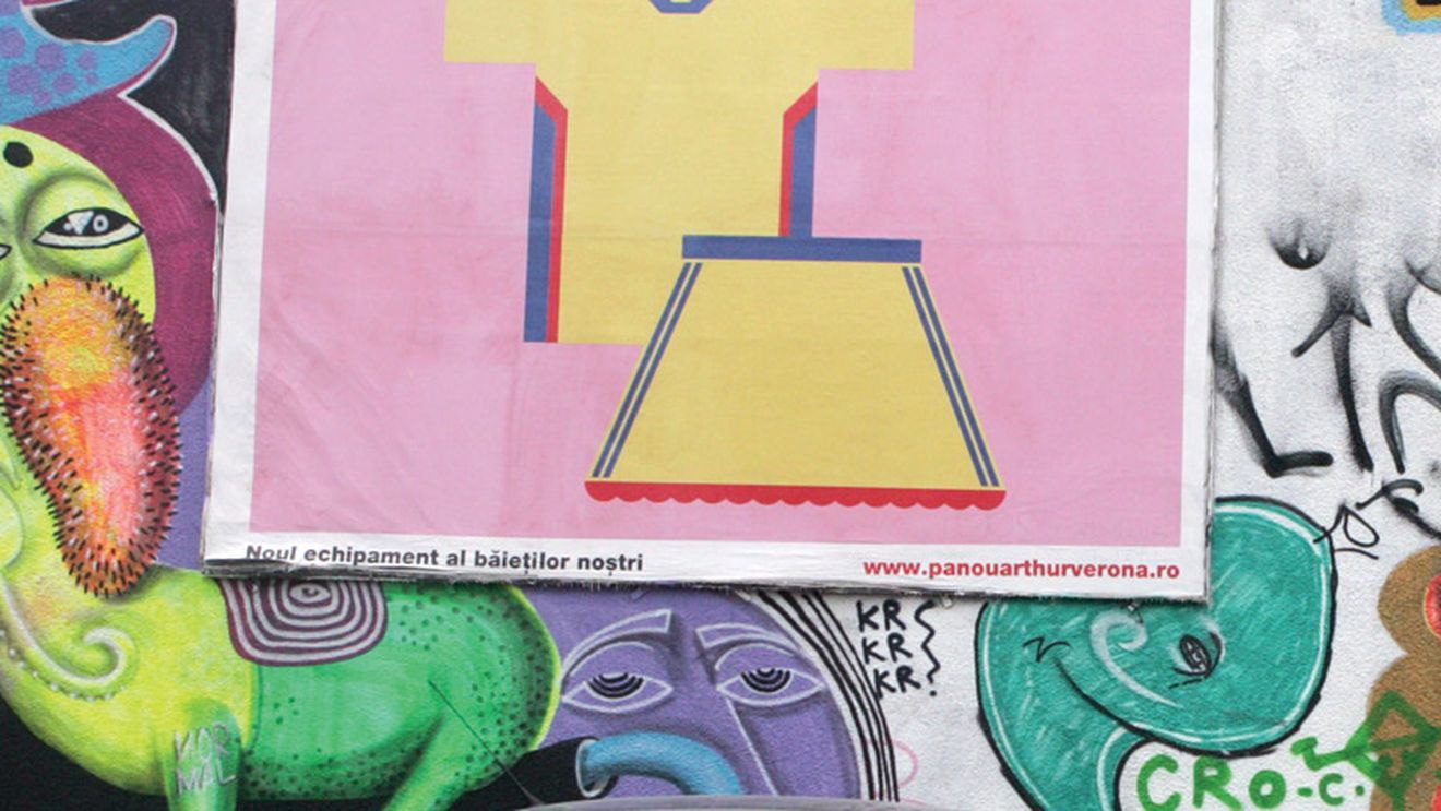 Tricolorii cu fustiță