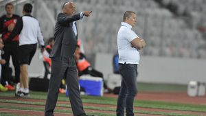 Prunea a cedat după ce echipa sa nu a cunoscut gustul victoriei în acest sezon: "Mă simt umilit și jenat"