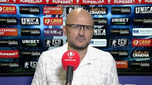 Aceasta e noua siglă a celor de la FC U Craiova! Adrian Mititelu a ales-o personal
