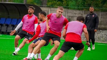 CSC Șelimbăr vrea să spargă gheața în Liga 2! Eugen Beza, convins că deplasarea în Buzău îi poate aduce victoria