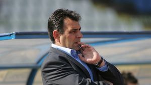 Stoica: "A fost cel mai prost meci de cand sunt eu la Buzau"