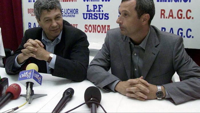 Răducioiu intervine în conflictul Lucescu - Rednic: "Sunt foarte dezamăgit de el. E absurd și nu e elegant". Discursul dur al fostului atacant al Generației de Aur