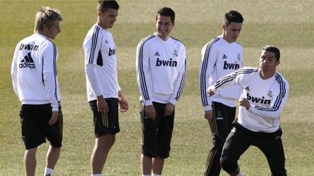 Transfer FALIMENTAR!** Mourinho a plătit două milioane â‚¬ pentru fiecare apariție a sa, iar acum e OUT de la Real! Va fi recuperat de Arsenal