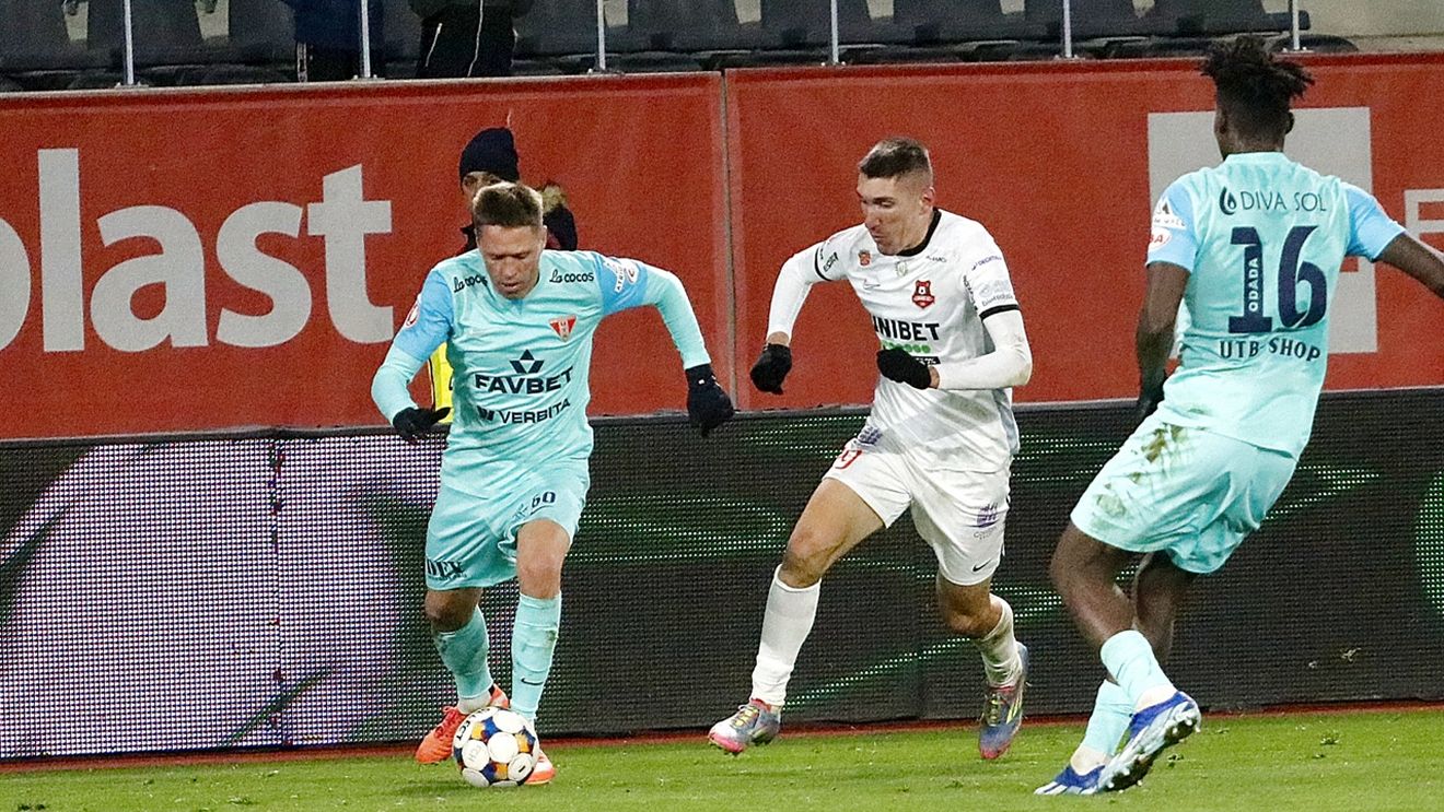 UTA - Hermannstadt, de la ora 17:30, Live Text Online în prima etapă de play-out din Superliga. Arădenii pot urca pe primul loc