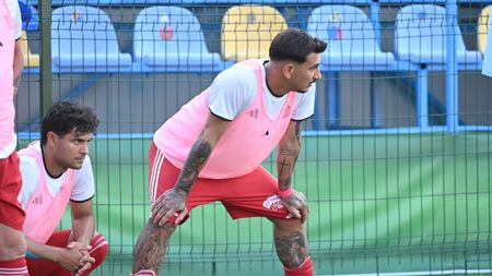Markovic a reacționat după ce a avut ratarea meciului în Voluntari - Botoşani 2-2: "Îmi cer scuze față de Mister şi față de colegi"
