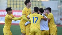 Ce nebunie! Ce a reușit România U18 cu un gol marcat în minutul 90 al meciului cu Danemarca
