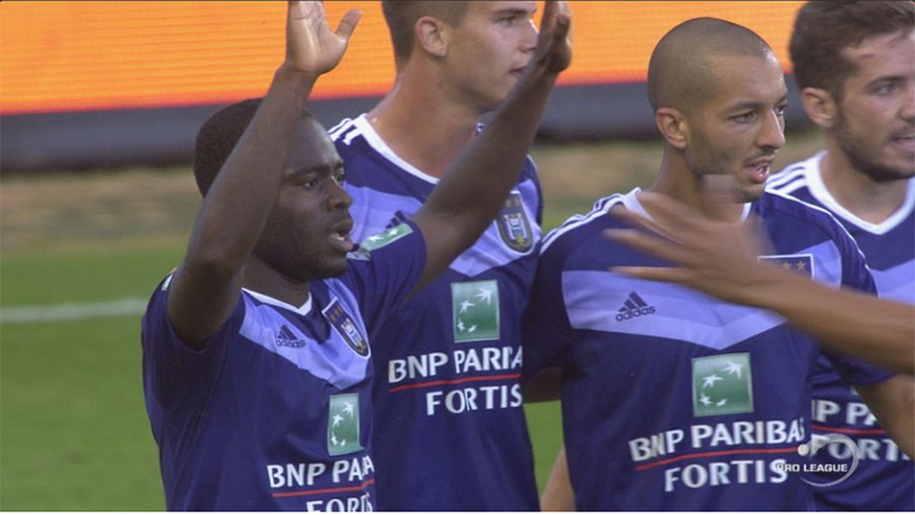 Chipciu i-a impresionat pe belgieni: românul, desemnat omul meciului după partida cu Mouscron