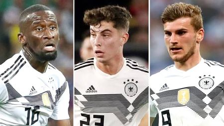 România, șansă uriașă în fața Germaniei! Cinci jucători de top nu vin la București