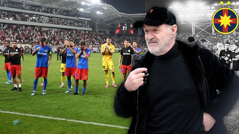 EXCLUSIV FCSB „A dezechilibrat echipa!”. Fotbalistul esențial al lui Gigi Becali dezvăluie de ce în vestiarul FCSB nu se vorbește despre titlu și are un mesaj pentru fani și Peluza Nord. EXCLUSIV