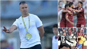 Daniel Pancu a citit jocul Petrolului şi tactica lui Stoican: ”Eram 100 la sută convins. Cele trei puncte câştigate sunt uriaşe.” Motivul pentru care nu îşi recunoaşte jucătorii