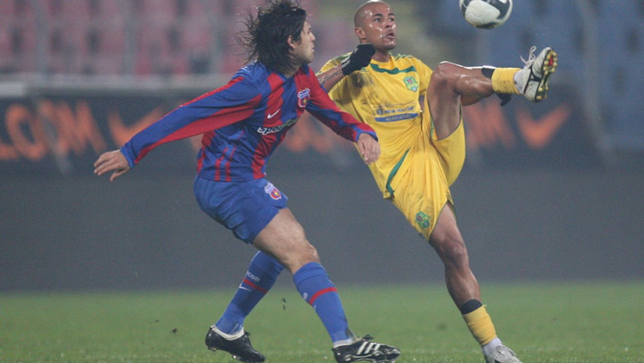 "Vasluiul e 'tare',** am avut noroc!"