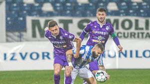 Scandal la FC Argeș! Conducătorii clubului, în război cu foștii antrenori: „Fiecare a plecat de la noi cu o sumă considerabilă de bani. Ăsta este adevărul"