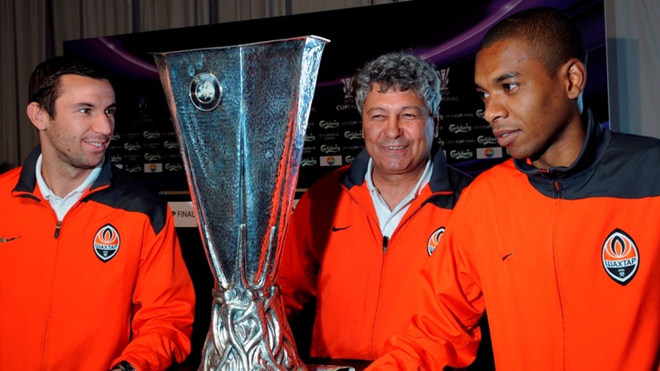 EXCLUSIV** „Nu-mi pare rău de eșecul cu Barcelona din Liga Campionilor"