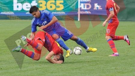 Cum explică Reghe înfrângerea cu Dinamo:** "Jucăm bine, însă valoarea rezervelor nu se ridică la cea a titularilor"