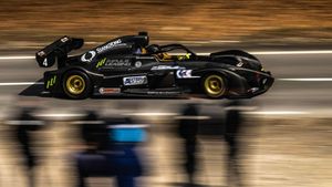 Planul lui Costel Cășuneanu în noul sezon de super rally: o nouă mașină, un nou obiectiv