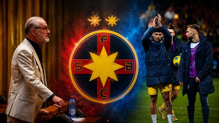 Gigi Becali îi aduce pe Denis Drăguș și pe Florinel Coman la FCSB indiferent câți jucători transferă înainte! Anunț de ultimă oră: „Îi așteptăm!”