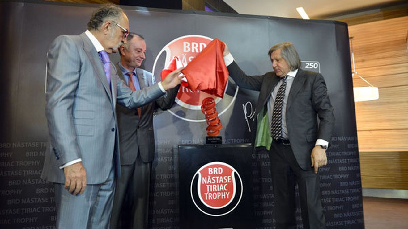 Țiriac anunță meciuri spectaculoase:** "Anul acesta avem cel mai puternic turneu de tenis organizat vreodată la București"