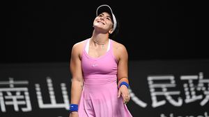 Bianca Andreescu s-a retras de la Grampians Trophy și i-a exasperat pe fani: „Credeți că va mai juca tenis vreodată?" Cum profită Sorana Cîrstea
