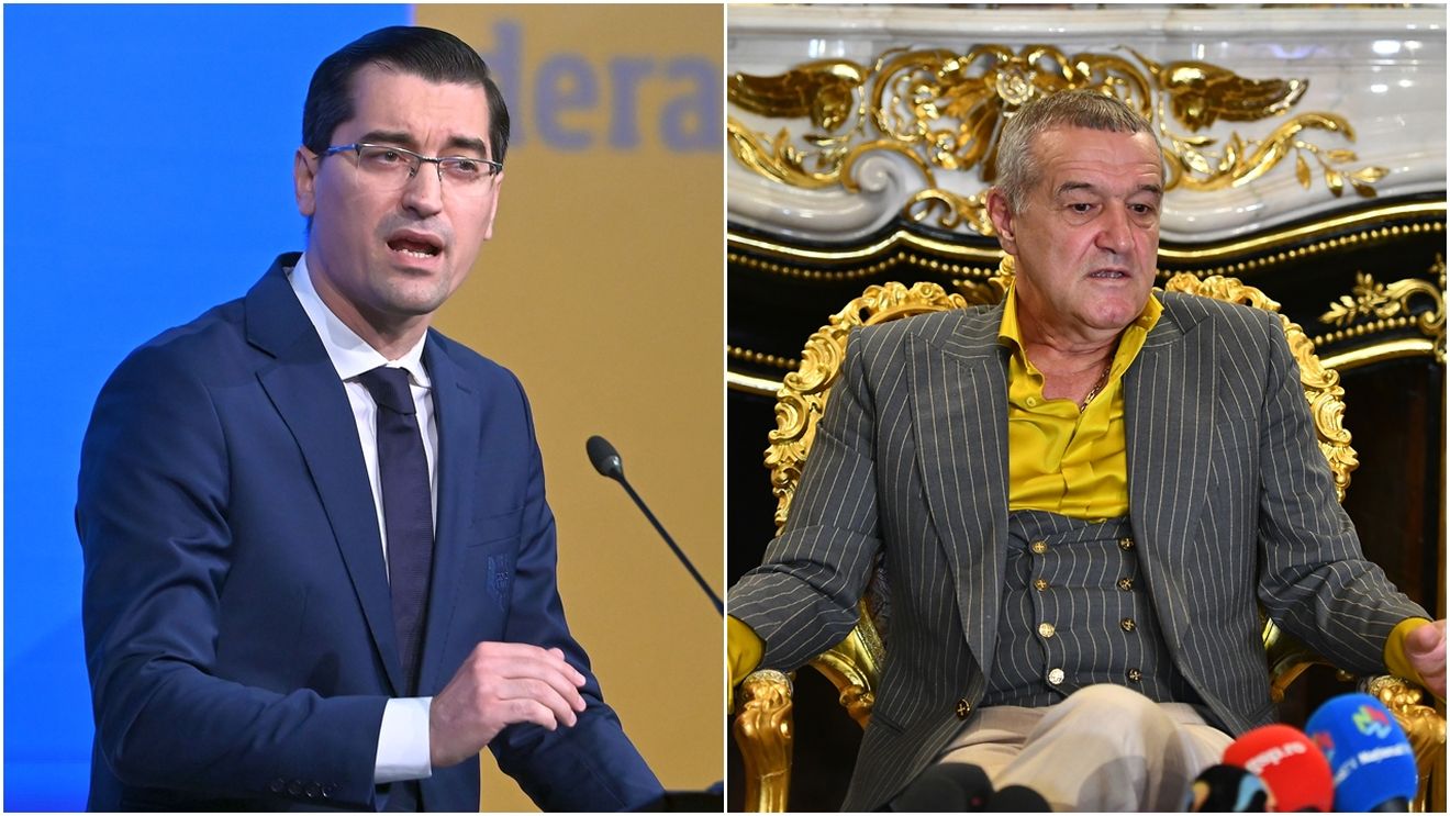 Gigi Becali, amendat de FRF! Ce sumă trebuie să plătească patronul FCSB