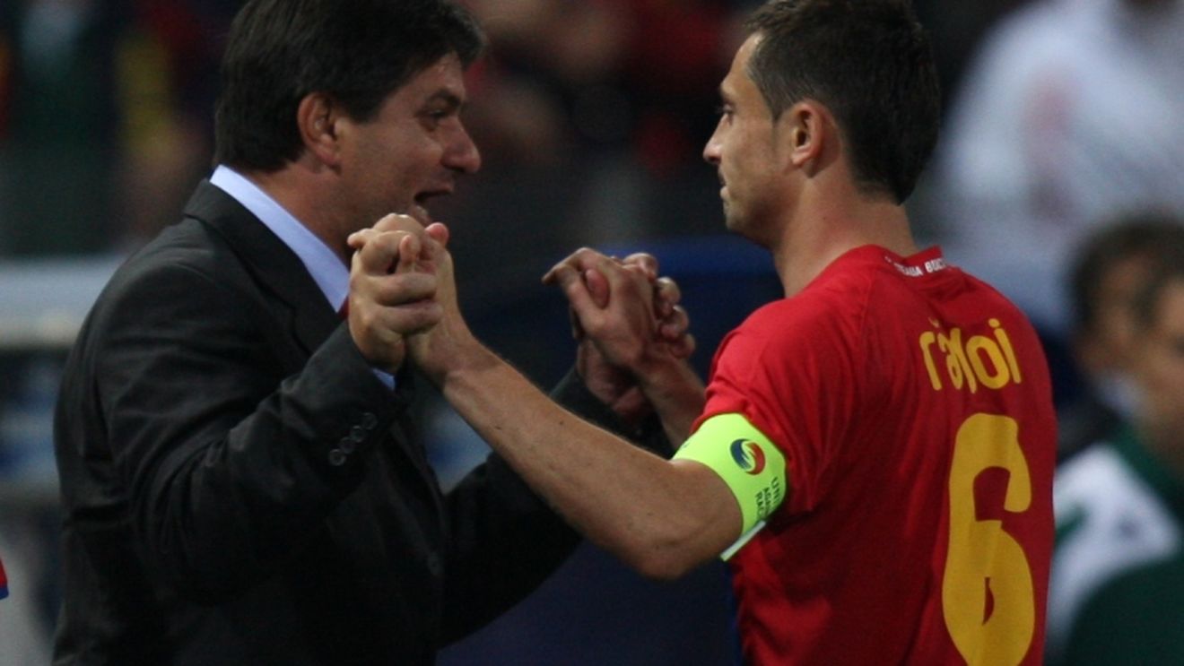 "Nu m-a mirat revenirea lui Lăcătuș, ci plecarea sa"