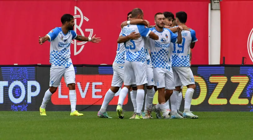 Corvinul Hunedoara, duel complicat în Play-off-ul Cupei României. Cum vede Florin Maxim confruntarea cu formația din SupeLiga