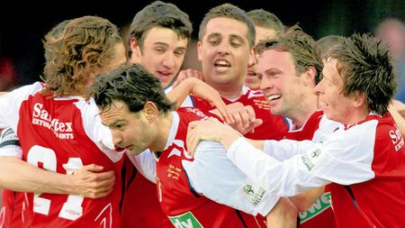 "Dacă marcăm repede ne putem califica"