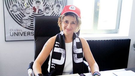 Ana Maria Prodan a cedat nervos și a trecut la trivialități greu de reprodus!** "Boule, ce am făcut eu pentru club nu a făcut mă-ta pentru tine. Săracu' dracului"