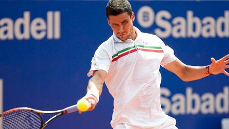 Hănescu a pierdut finala de la Nisa**! Nici de această dată n-a reușit să-l bată pe Almagro