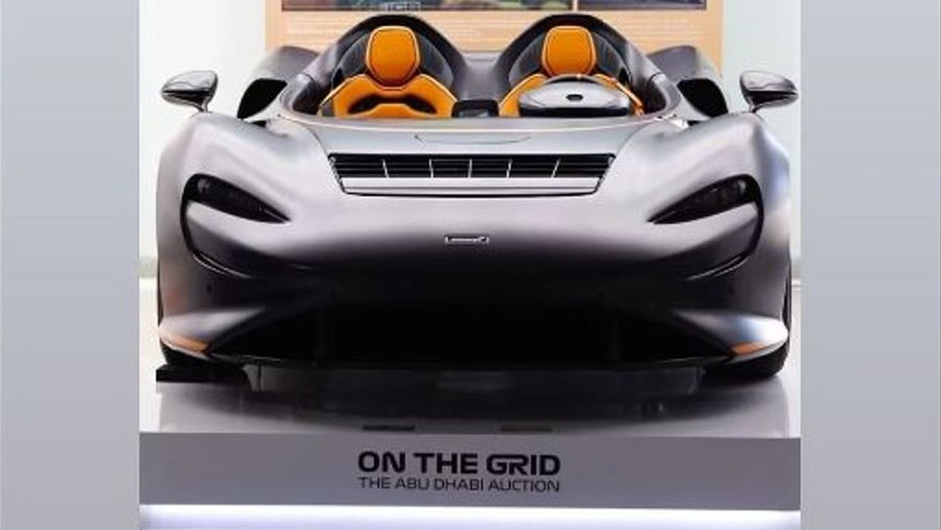 A cumpărat o mașină cu 1,6 milioane de euro și are doar 5 kilometri în bord, după ce a uitat de ea în garaj! Cui aparține și de ce e atât de specială încât acum se vinde la un preț aproape dublu