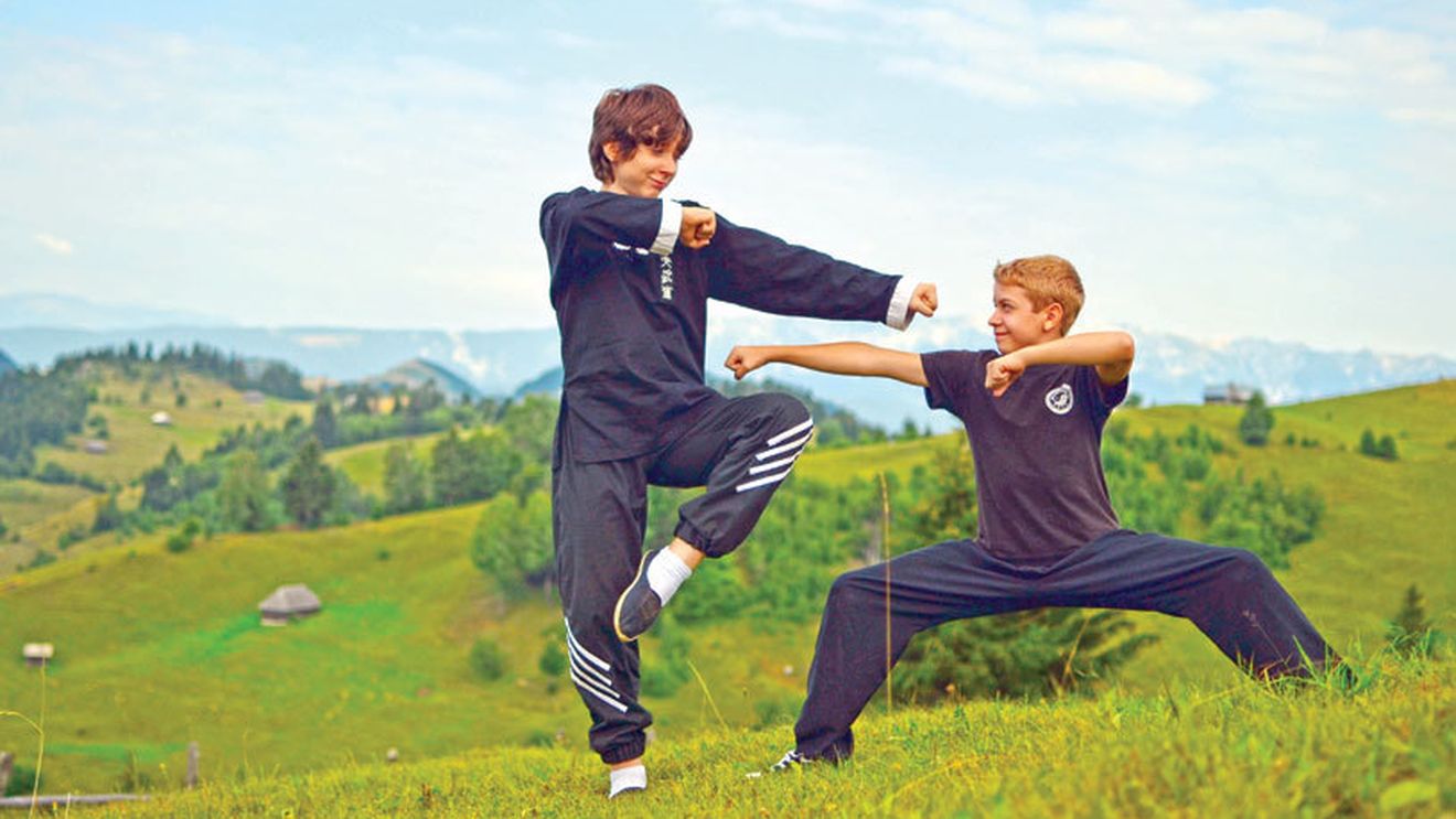 TIMP LIBER | Sportul celor care caută echilibrul și vor să-și crească încrederea în propriile forțe