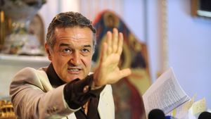 Novak Martinovic l-a impresionat pe Becali:** "E băiat de caracter! Uite, a venit la mine cu propunerea asta!"