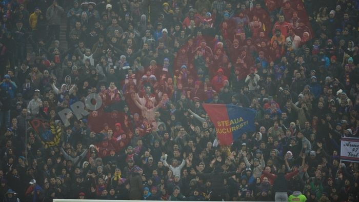 Reacția "derbedeilor" după ce au primit 'interzis' la Giurgiu: "E scris în lege!" Câți steliști își anunță prezența la "finala campionatului"