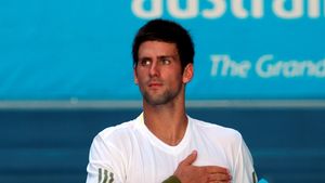 Novak Djokovic a abandonat la Australian Open!