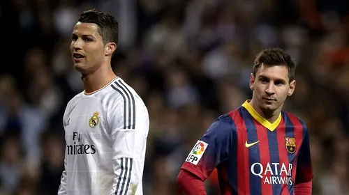 Un antrenor uriaș agită apele: „Cristiano Ronaldo este un jucător extraordinar, dar Messi este un geniu”
